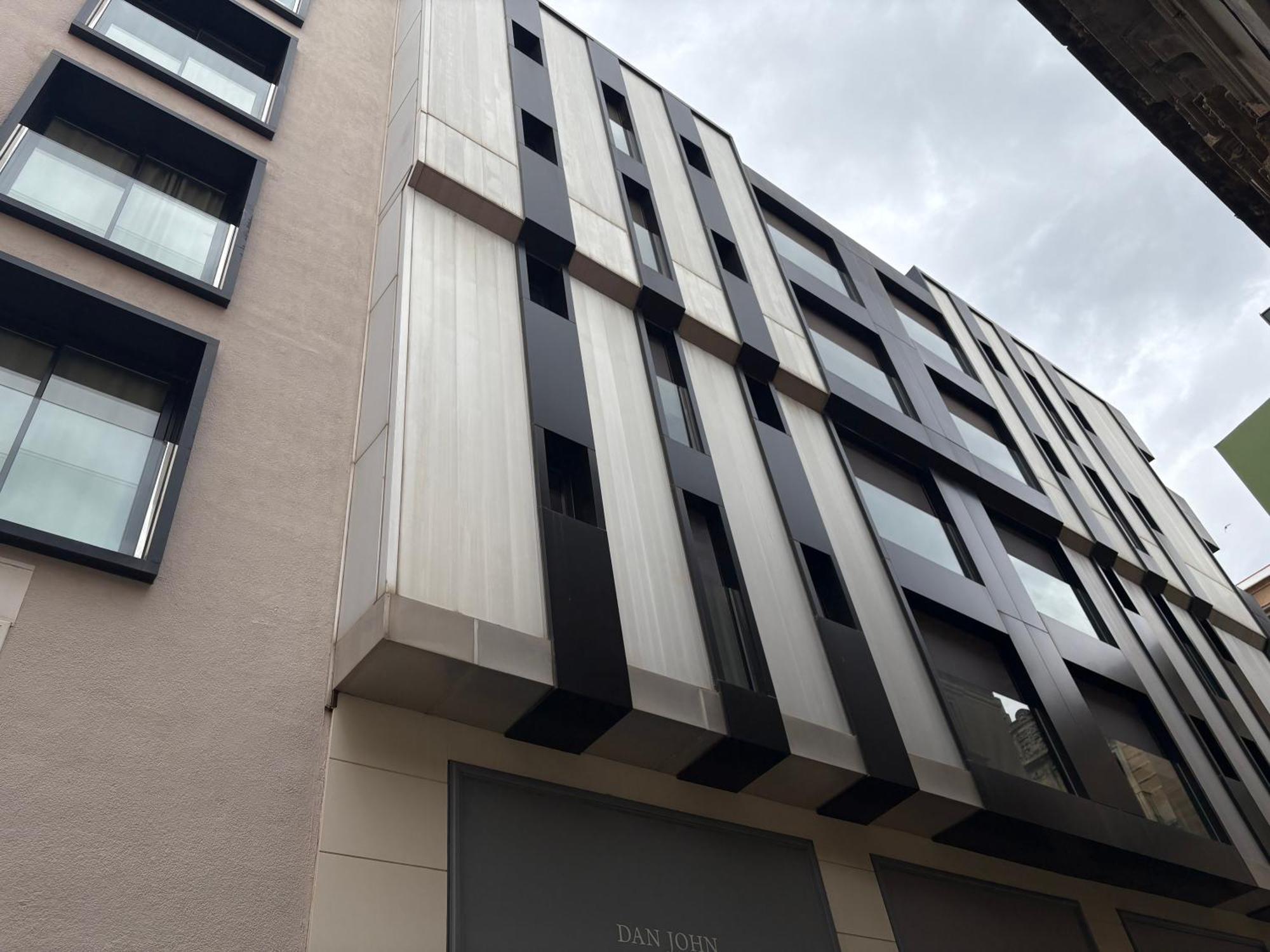 Reusia Apartaments Exterior foto