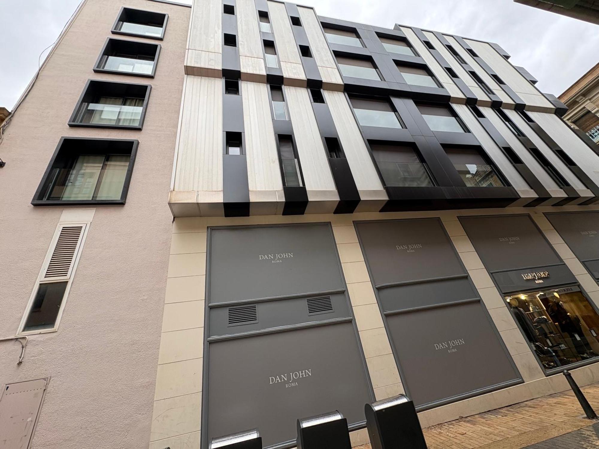Reusia Apartaments Exterior foto